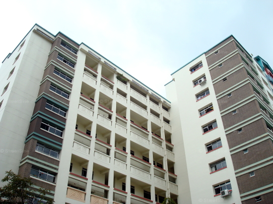 Blk 868 Woodlands Street 83 (Woodlands), HDB Executive #351212
